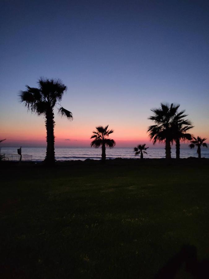Paphos Pafia Modern Apartment מראה חיצוני תמונה
