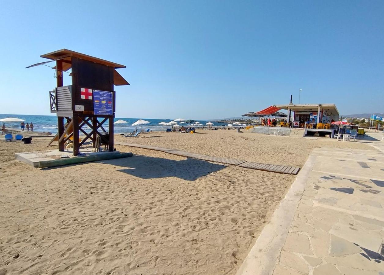 Paphos Pafia Modern Apartment מראה חיצוני תמונה