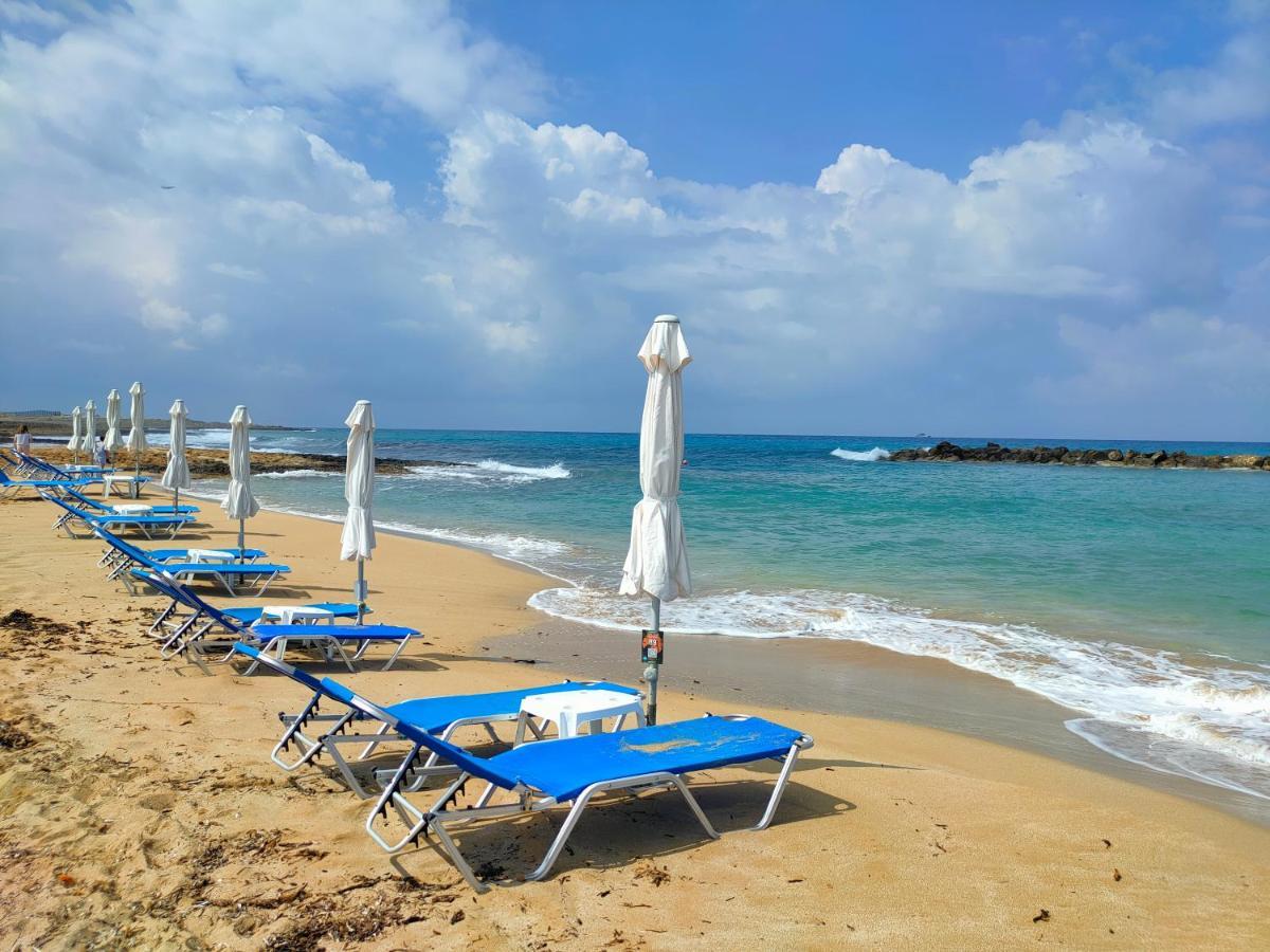 Paphos Pafia Modern Apartment מראה חיצוני תמונה